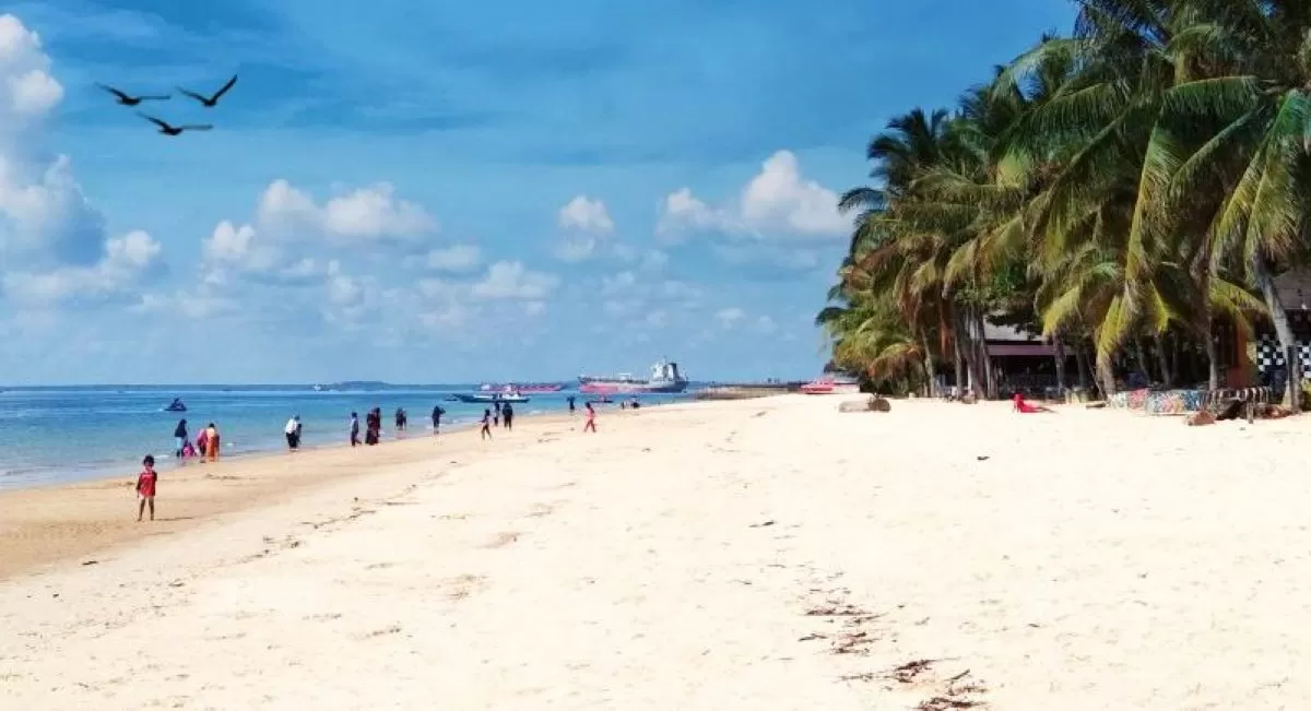 Pantai Kemala