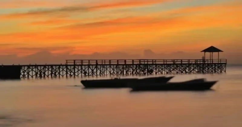 Pantai Sepinggan