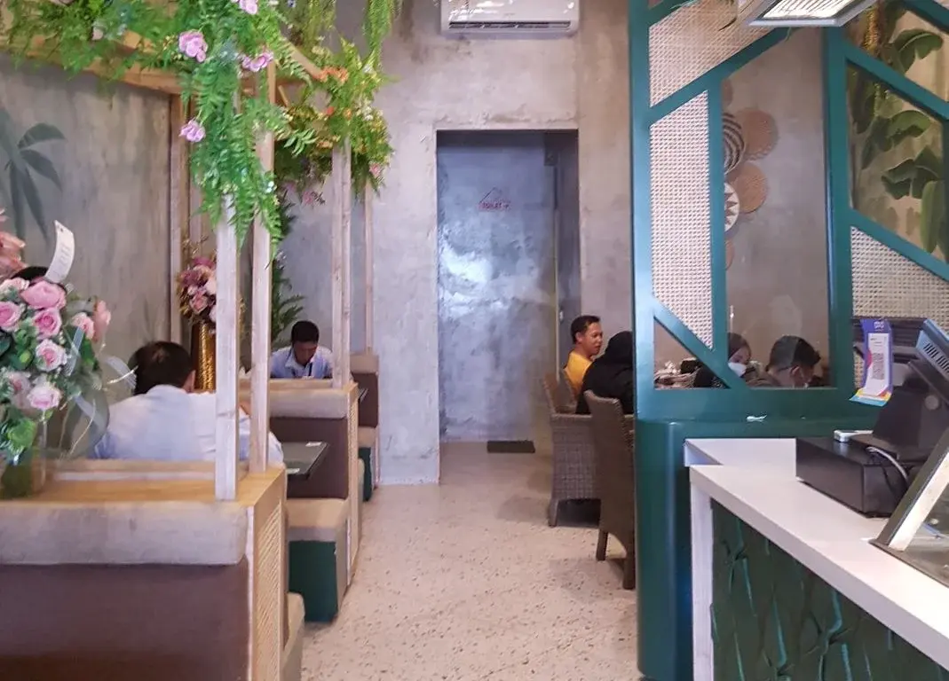 Tempat Buka Puasa Bareng  di Rempah Sunda
