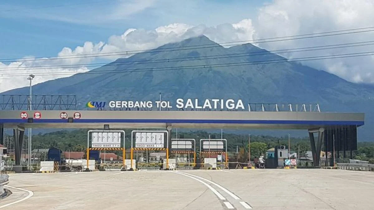 Kota Tertua di Indonesia! - Salatiga
