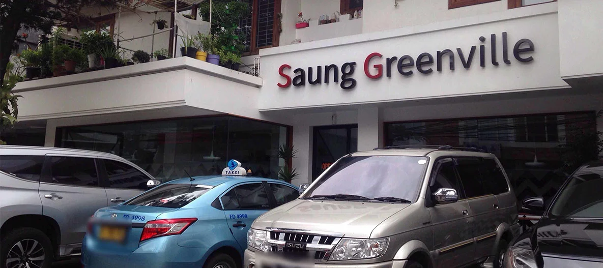 Saung Greenville