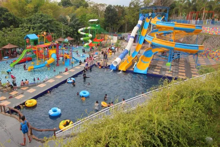 tempat wisata untuk libur lebaran di jogja - Sindu Kusuma Edupark
