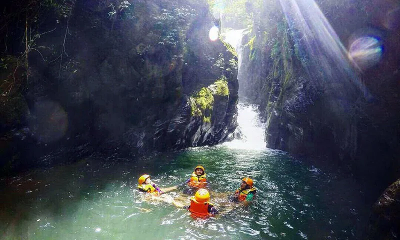 Sungai Megamendung