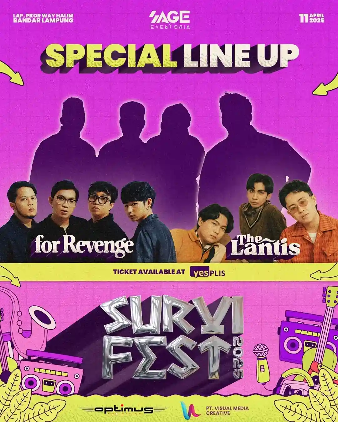 SurviFest 2025