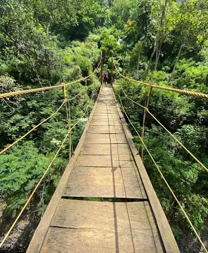 Taman Hutan Raya (Tahura) Djuanda