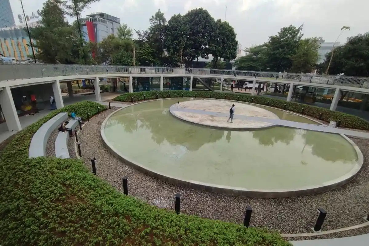 Taman Literasi Martha Christina Tiahahu