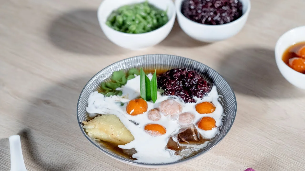 kuliner khas ramadan di indonesia
