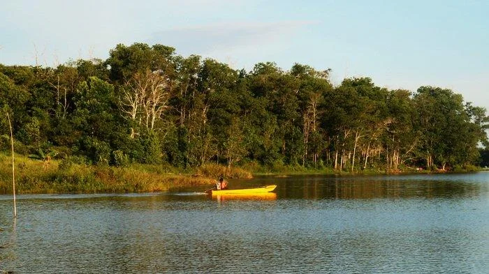 Waduk Manggar