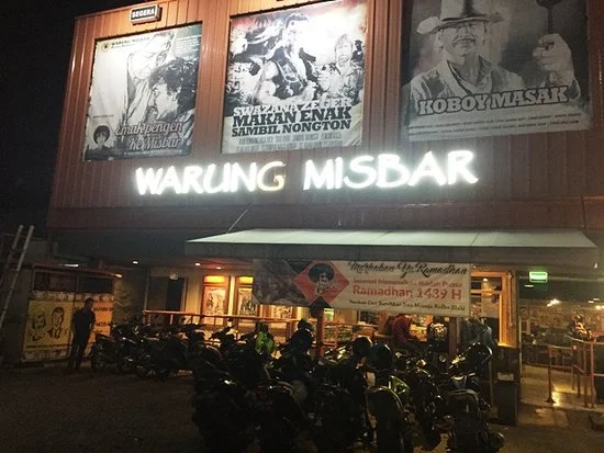 Warung Misbar