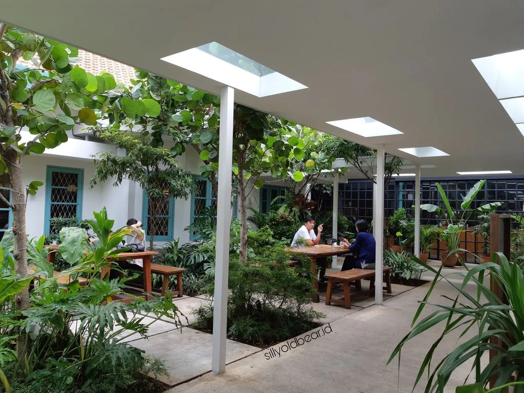 1/15 coffee - tempat wfc jakarta