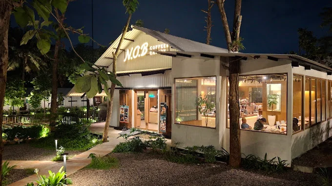 NOB COffe dan Eatery 