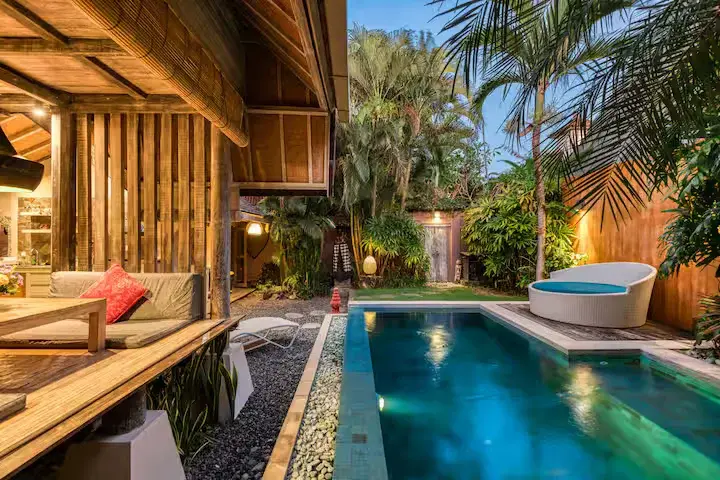 7 Rekomendasi Airbnb Bali Dengan Desain Menarik dan Cocok Untuk Healing 2025