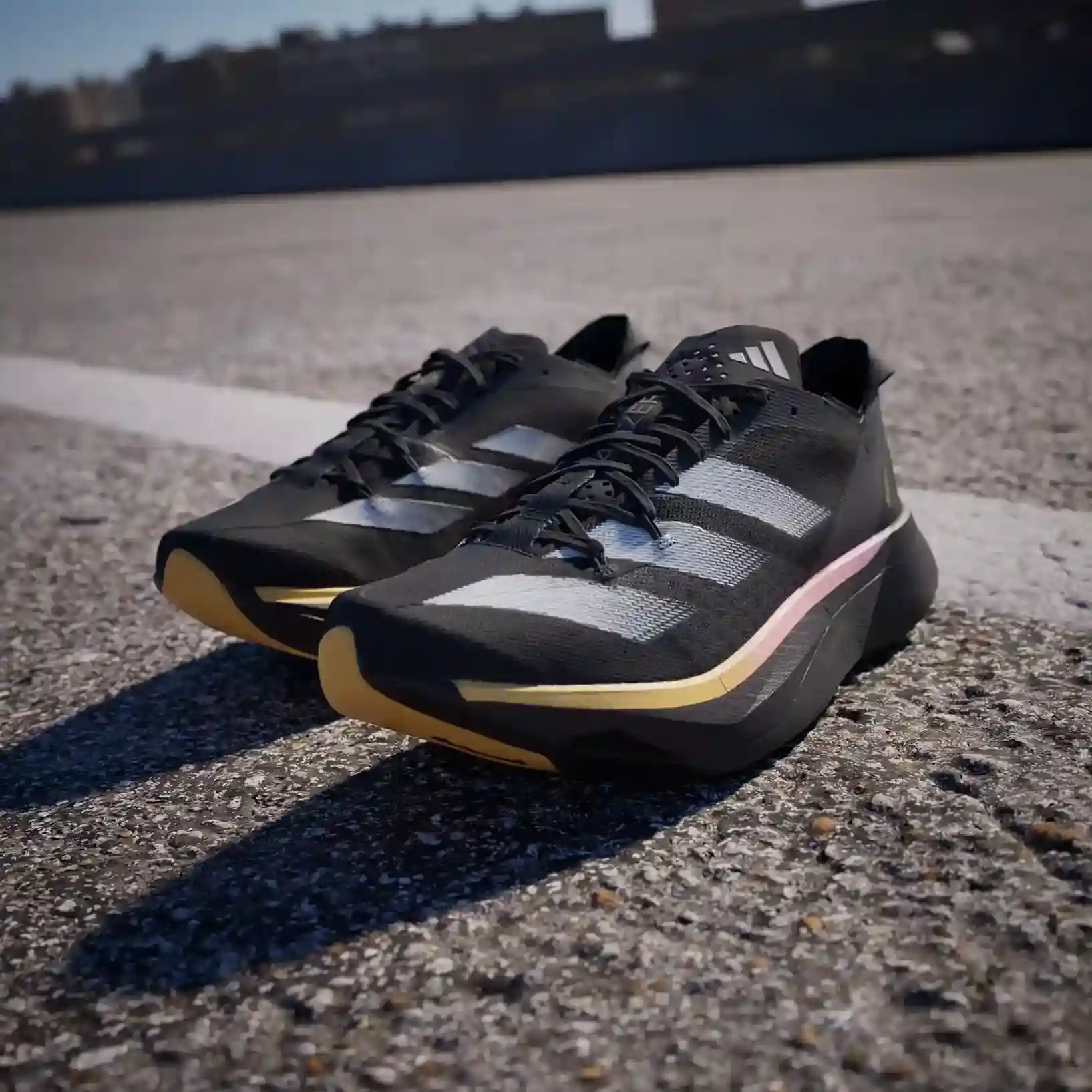 Sepatu running - Adidas Adizero Adios Pro