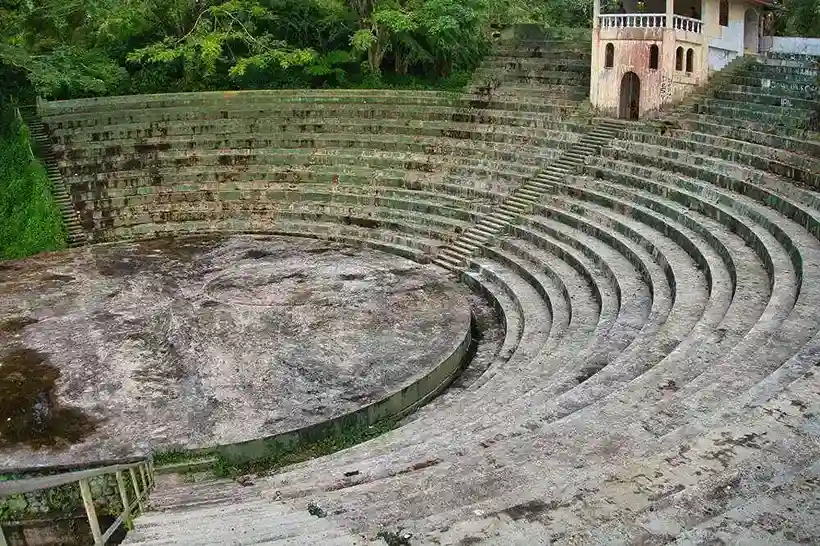 Amphitheater Woloan
