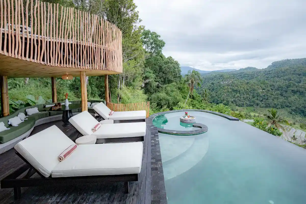 Avana Dream Villa - Klungkung di rekomendasi Aribnb Bali 