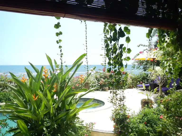 Bali Magical Healing Beach Retreat - Buleleng