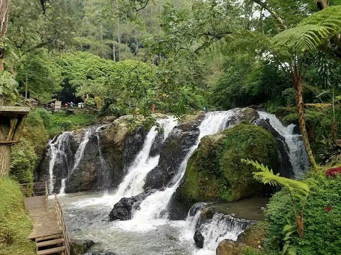 Curug Maribaya