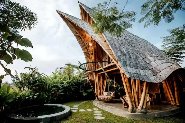Eden Bamboo Villa – Ubud