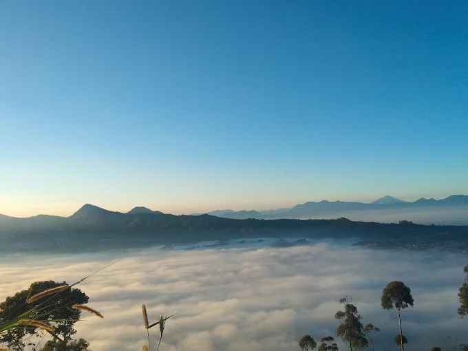 Gunung Putri Lembang 