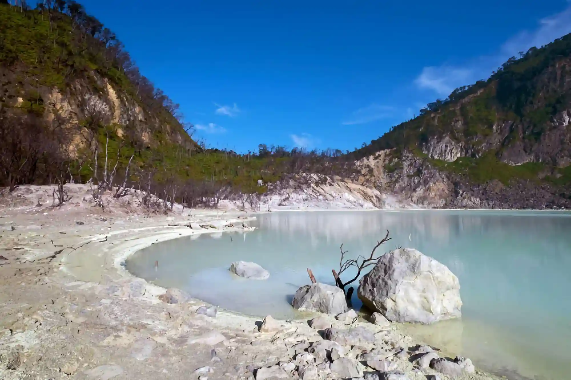 wisata romantis bandung