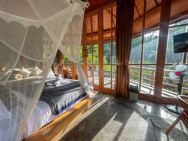 One Bedroom Jungle House - Tegallalang