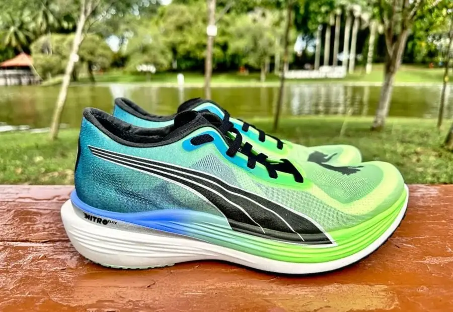 Sepatu Running - Puma Deviate Nitro Elite 2
