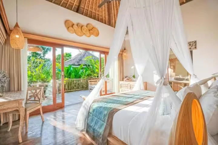 Suite Healing Haven - Sambangan Hills di rekomendasi Aribnb Bali 