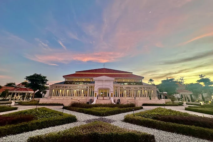 Taman Pracima Tuin