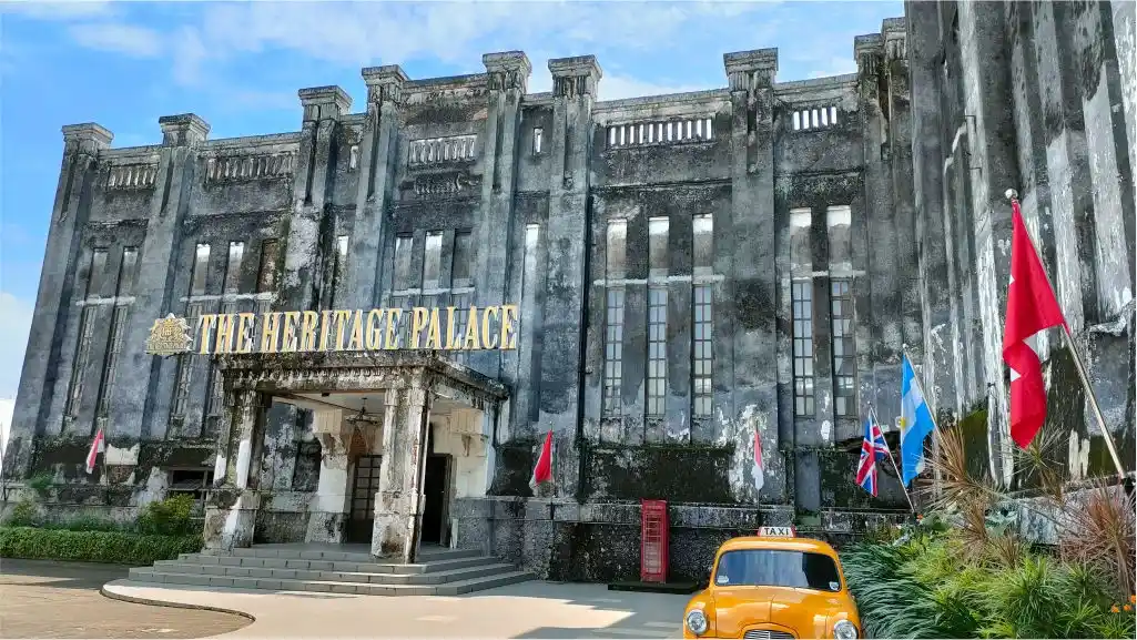 The Heritage Palace