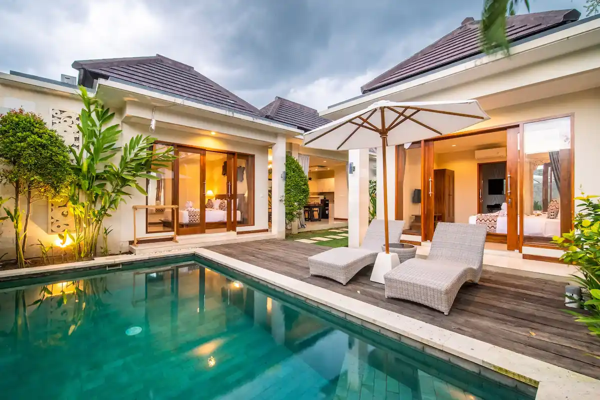 Villa Cahya – Seminyak 