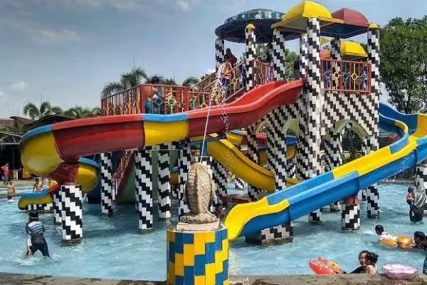 Waterpark Ceria- Kolam renang di Depok 
