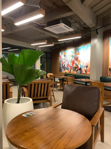 Agreeya Coffe - WFC Jakarta