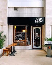 4. Boil and Brew - Rasuna Sahid, Jakarta Selatan