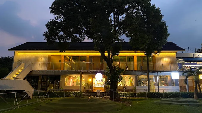 como park kemang