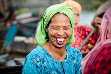 Provinsi Paling Bahagia di Indonesia