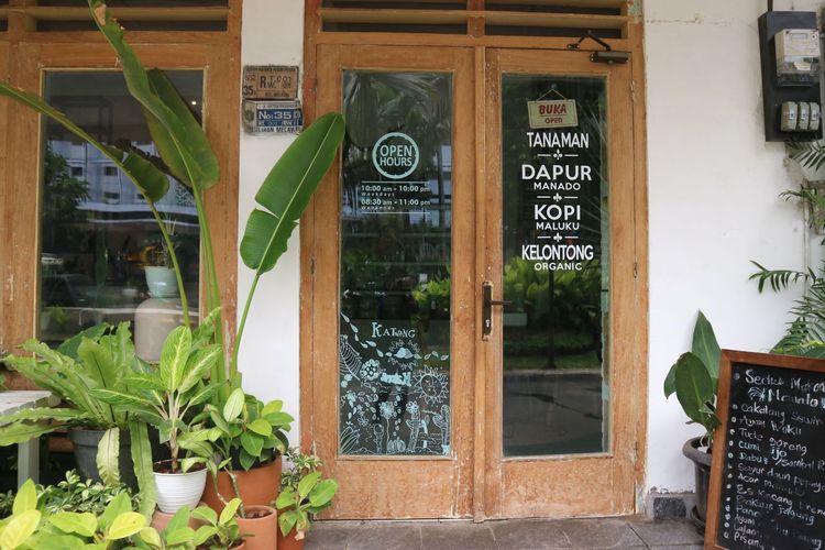 Kedai Kopi