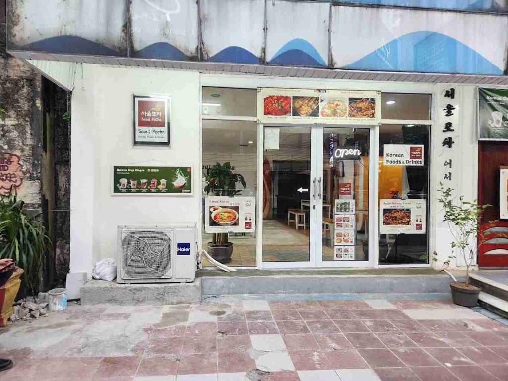Seoul Pocha Melawai