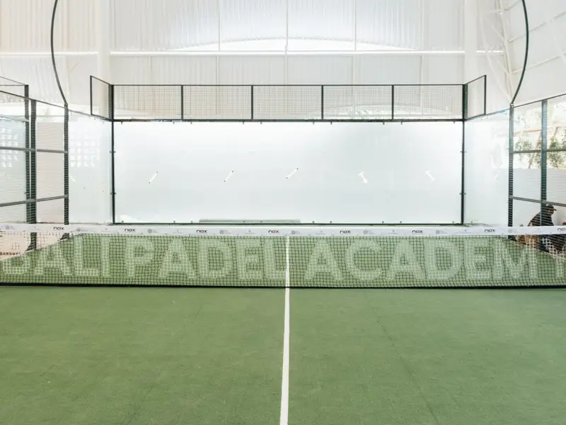 tempat padel bali - Bali Padel Academy
