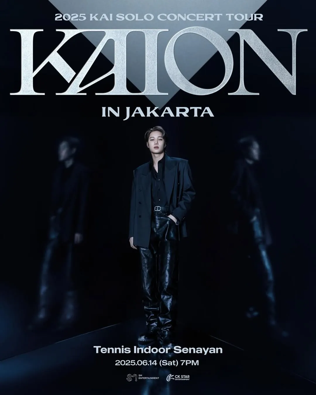 konser kpop jakarta 2025 - KAI
