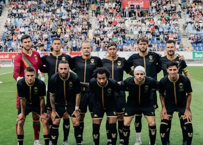 1. Liga tempat main club Venezia FC