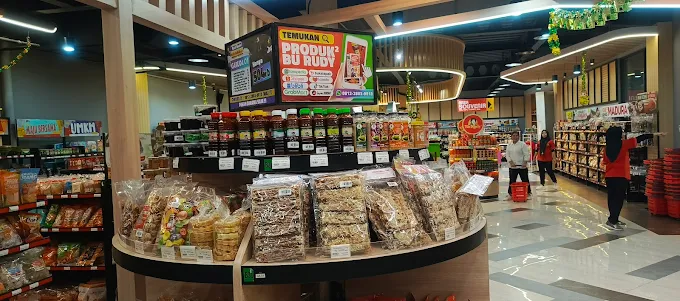 kuliner Khas Surabaya di Pusat Oleh- Oleh Bu Rudy