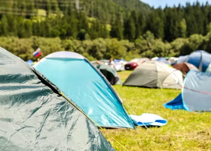 Seruni Camping Ground Bogor