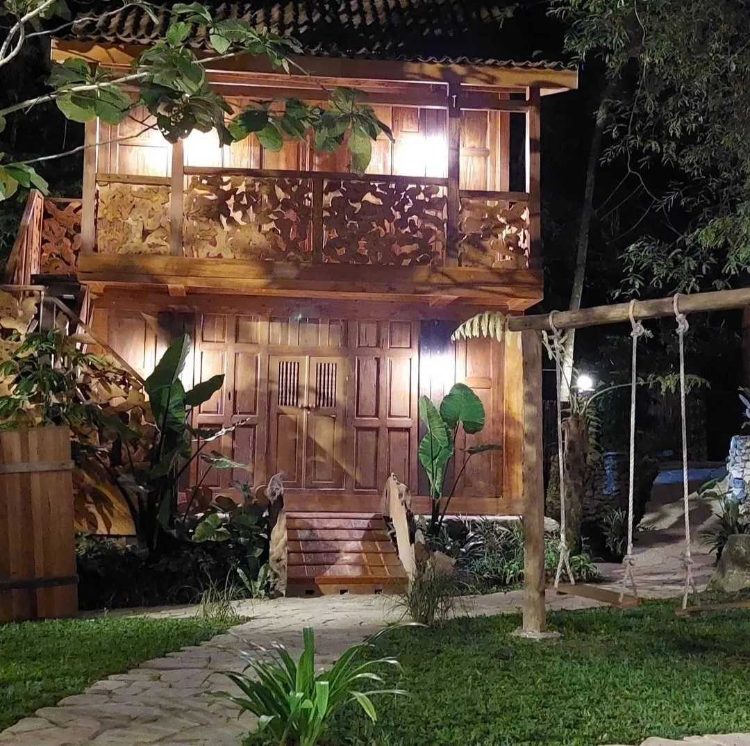 1. Villa Arimbi Gunung Kidul