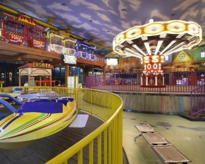 Fun World Tunjungan Plaza