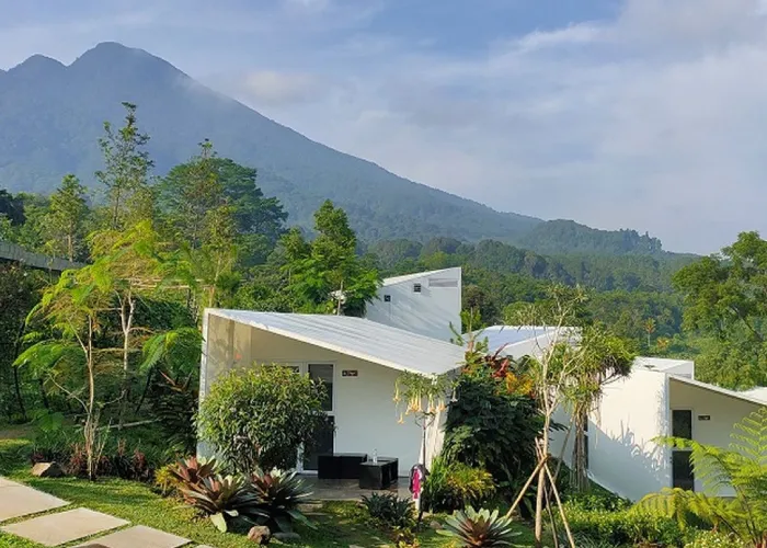 Leuweung Geledegan Ecolodge