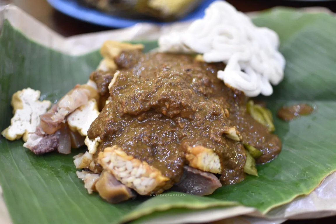 Rujak Cingur Joko Dolog