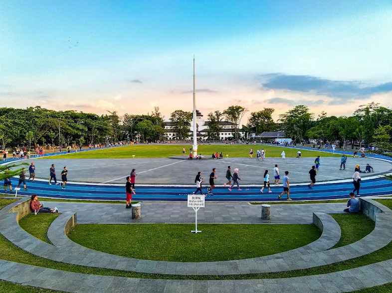 lapangan gasibu
