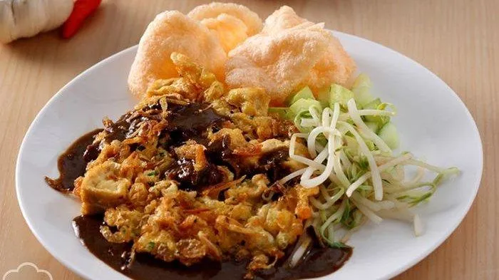 Tahu Telur Pak Jayen