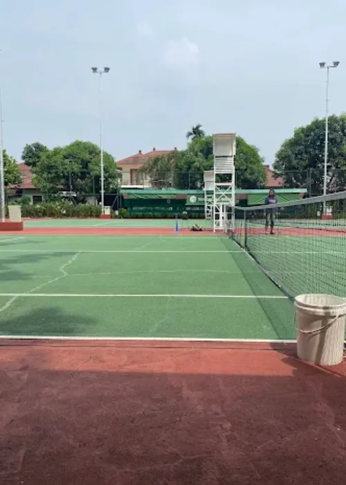 Tennis Court Bona Indah