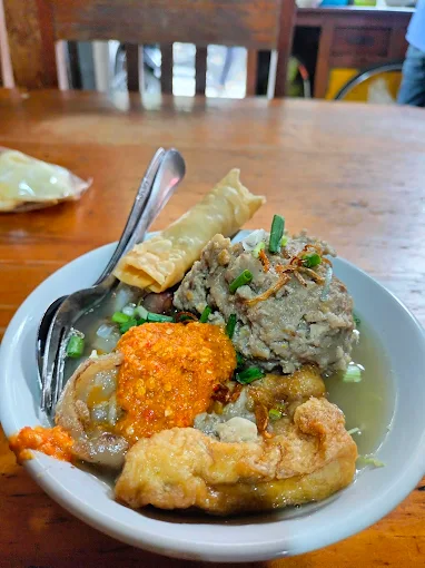 Bakso Mas Fahad